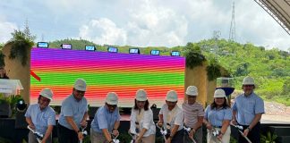 AboitizPower starts construction of 60-MW battery storage project in Cebu AboitizPower