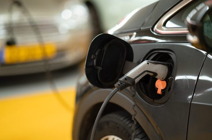 EV Charging Basic Energy AC Mobility