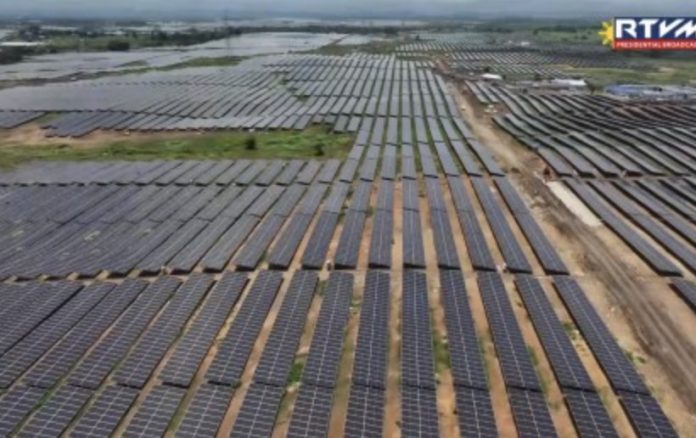MSolar MTerra Solar Project