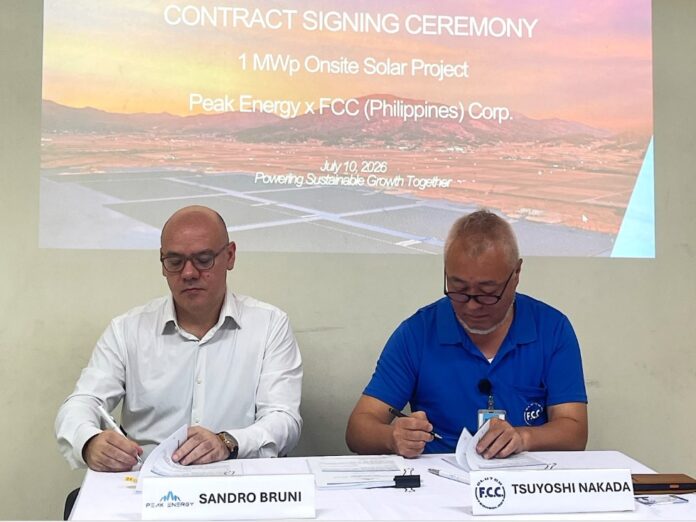 FCC Philippines
